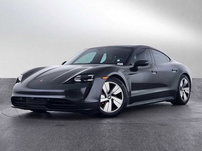 Used 2022 Porsche Taycan 4S