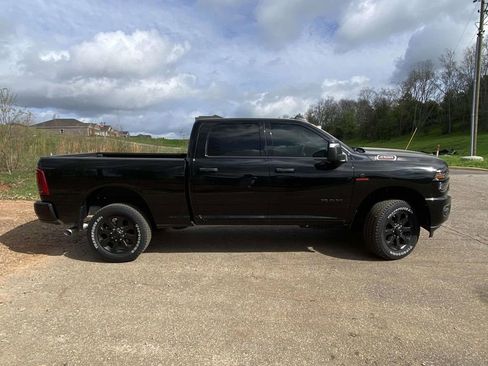 New 2025 RAM 2500 Big Horn image 6
