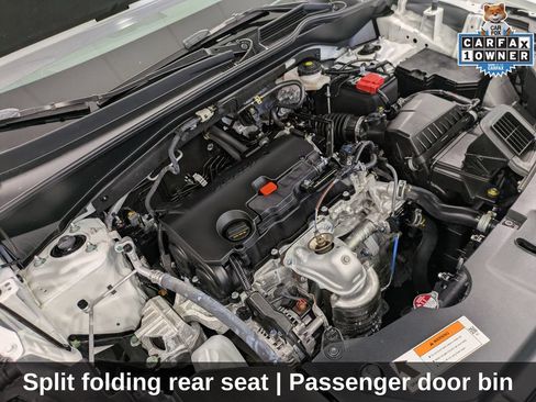Certified 2025 Honda HR-V LX image 36