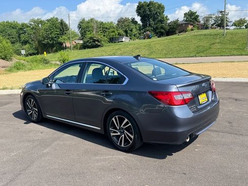 Used 2017 Subaru Legacy 2.5i Sport AWD/4WD image 4