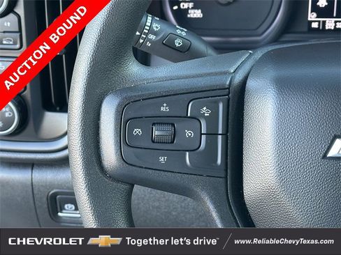 Certified 2023 Chevrolet Silverado 1500 Custom image 14