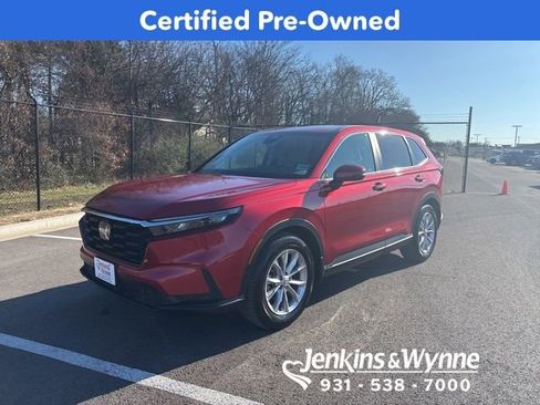 Certified 2024 Honda CR-V EX-L image 1
