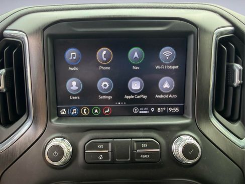 Used 2022 GMC Sierra 1500 AT4 w/ AT4 Premium Package AWD/4WD image 28