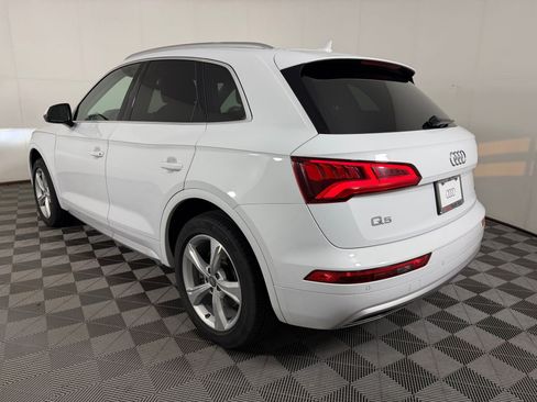 Used 2020 Audi Q5 2.0T Premium Plus AWD/4WD image 3