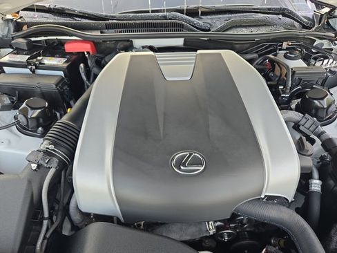Used 2025 Lexus RC 350 F Sport w/ Navigation Package RWD image 24