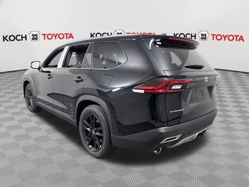 New 2026 Toyota Grand Highlander MAX Platinum image 6
