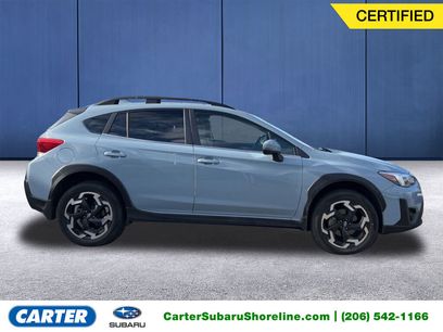 Used 2023 Subaru Crosstrek 2.5i Limited w/ Popular Package #2