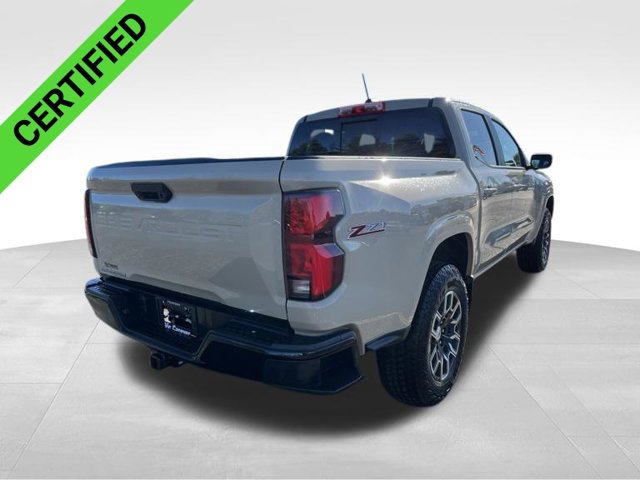 Certified 2023 Chevrolet Colorado Z71 w/ Z71 Convenience Package 2 AWD/4WD image 6