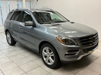Used 2013 Mercedes-Benz ML 350 2WD