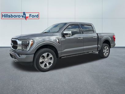 Used 2023 Ford F150 Platinum w/ Equipment Group 701A High