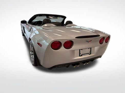Used 2010 Chevrolet Corvette Grand Sport w/ Preferred Equipment Group RWD image 9