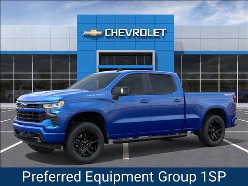 New 2026 Chevrolet Silverado 1500 RST w/ All Star Edition Plus image 2