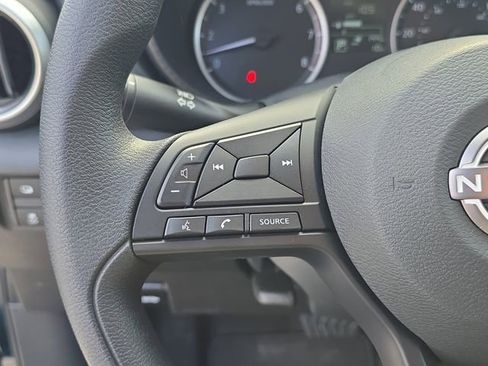 New 2025 Nissan Versa S w/ Trunk Package FWD image 27