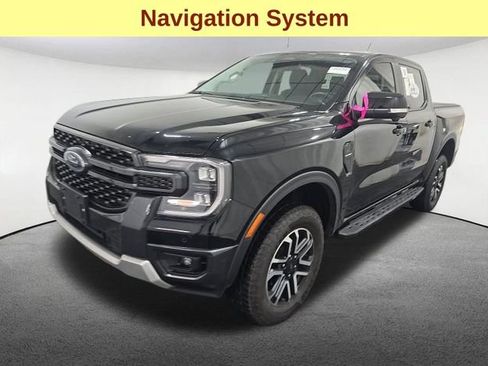 Used 2025 Ford Ranger Lariat w/ Advanced Towing Package AWD/4WD image 4