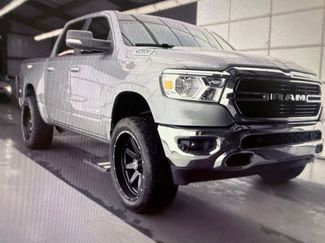 Used 2021 RAM 1500 Big Horn AWD/4WD video 1