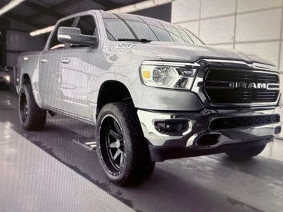 Used 2021 RAM 1500 Big Horn