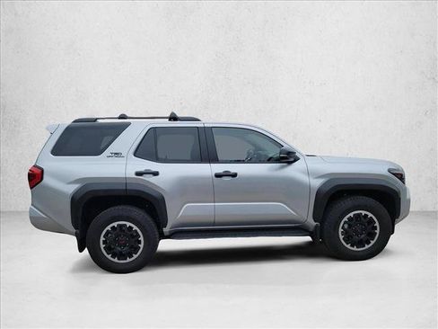 Used 2025 Toyota 4Runner TRD Off-Road AWD/4WD image 4
