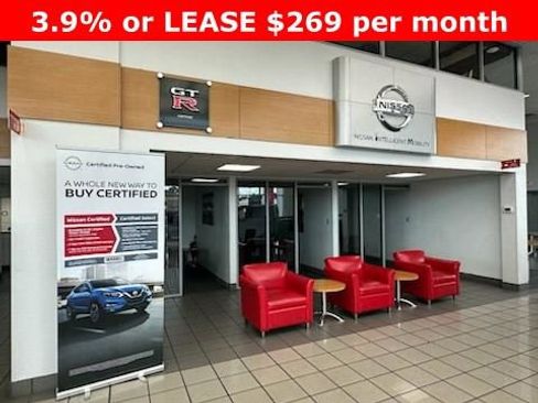 New 2026 Nissan Sentra S w/ Floor Mat Package FWD image 35