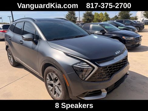 Used 2023 Kia Sportage SX Prestige AWD/4WD image 5