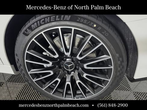 New 2027 Mercedes-Benz E 53 AMG e 4MATIC Sedan image 6