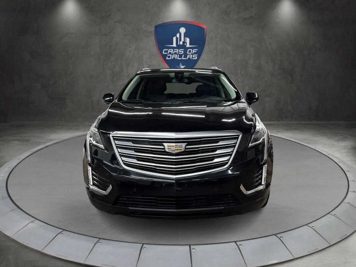Used 2019 Cadillac XT5 Premium Luxury FWD image 8