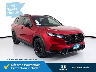New 2026 Honda CR-V Sport-L