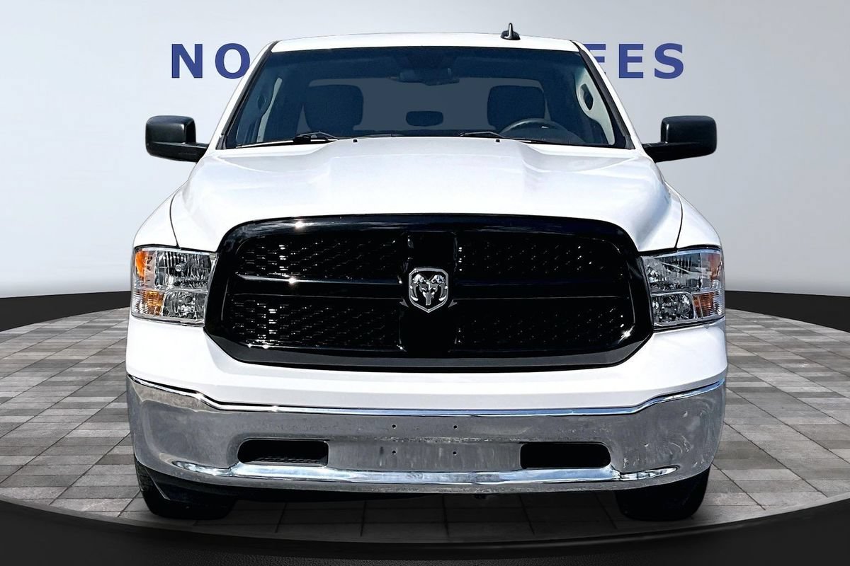 Used 2022 RAM 1500 Tradesman w/ Popular Equipment Group RWD image 2