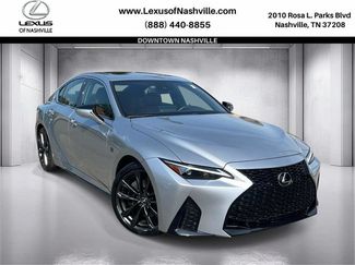 Used 2025 Lexus IS 350 F Sport w/ Accessory Package RWD video 1
