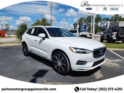 Used 2019 Volvo XC60 T6 Inscription w/ Protection Package Premier