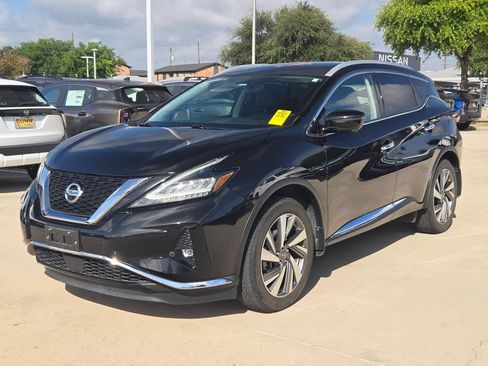 Used 2019 Nissan Murano SL FWD image 7