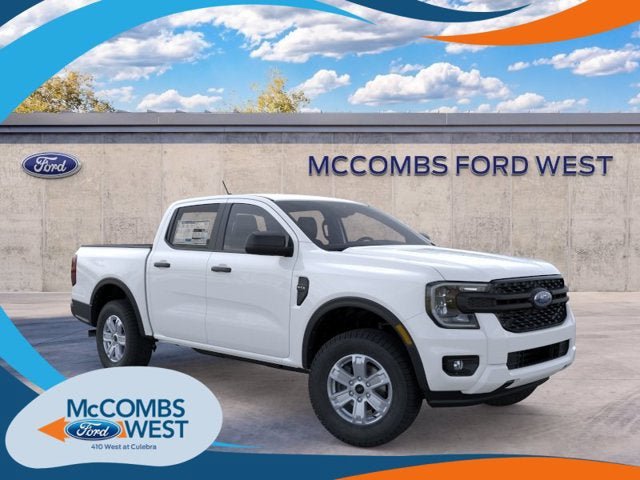 New 2026 Ford Ranger XL RWD image 1