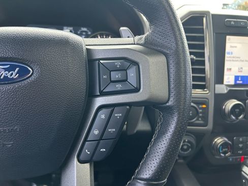 Used 2019 Ford F150 Raptor w/ Equipment Group 802A Luxury image 18