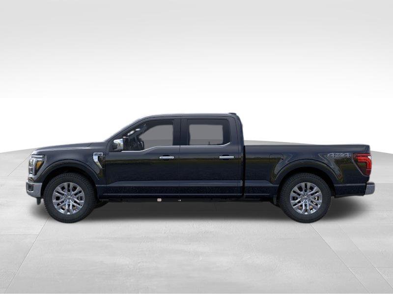 Used 2026 Ford F150 Lariat w/ Equipment Group 502A High AWD/4WD image 3