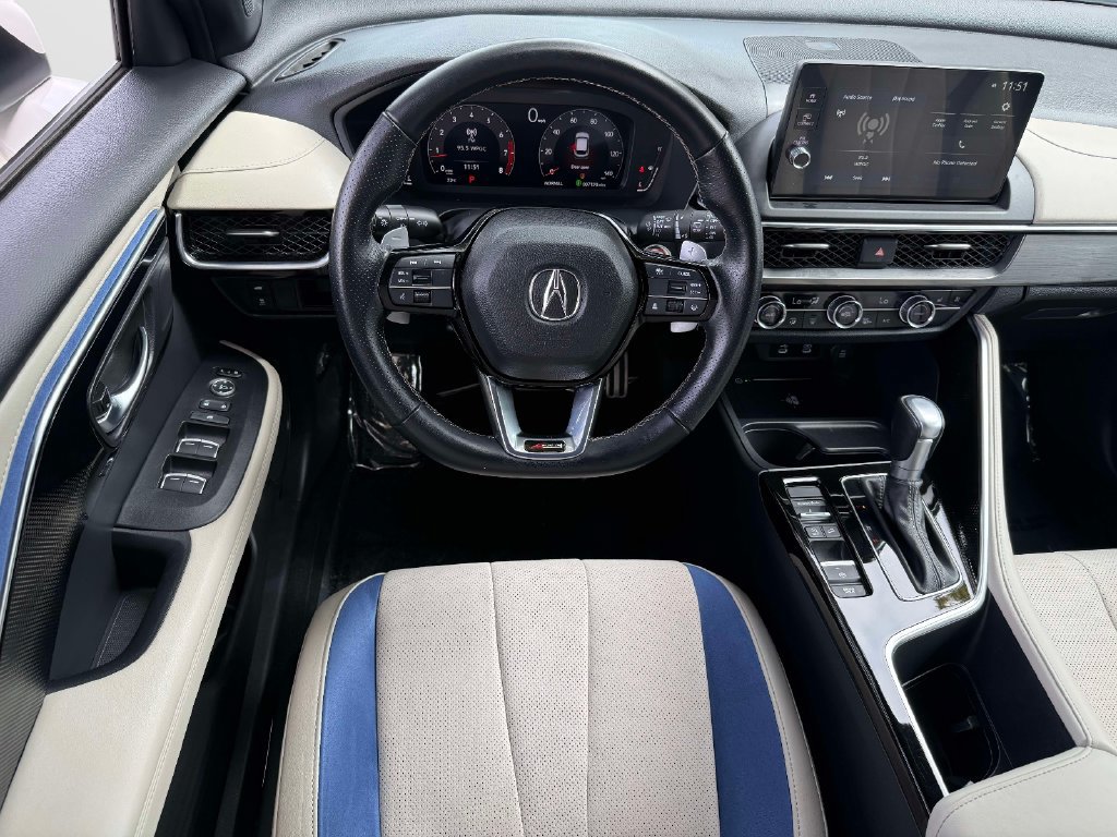 Certified 2025 Acura ADX A-Spec AWD/4WD image 12