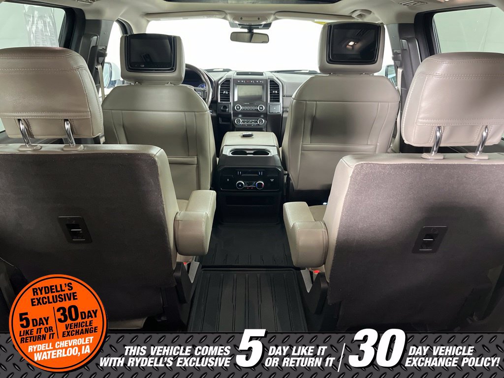 Used 2020 Ford Expedition Limited w/ Equipment Group 302A AWD/4WD image 8