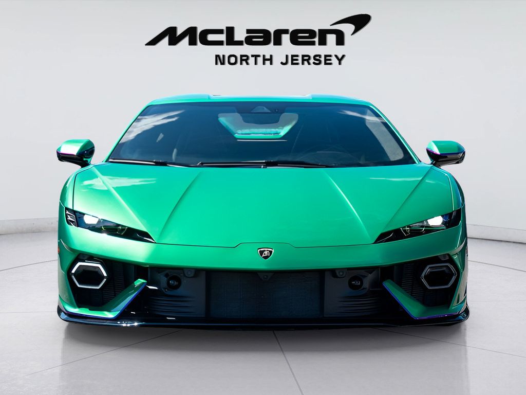 Used 2026 Lamborghini Temerario AWD/4WD image 3
