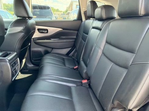 Used 2018 Nissan Murano Platinum AWD/4WD image 21