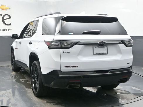 Used 2021 Chevrolet Traverse Premier w/ Redline Edition image 35