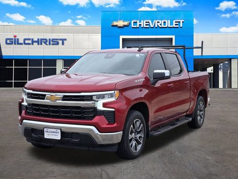 Used 2024 Chevrolet Silverado 1500 LT RWD image 4