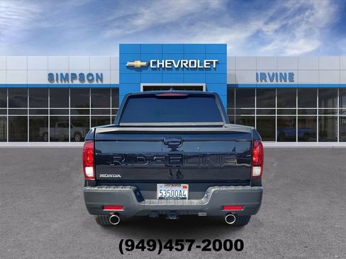 Used 2024 Honda Ridgeline Sport image 7