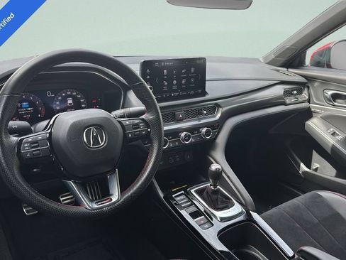 Certified 2024 Acura Integra Type S FWD image 30