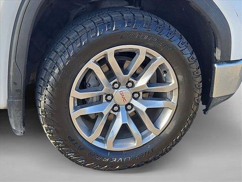 Used 2019 GMC Sierra 1500 SLT AWD/4WD image 24