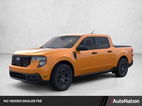 New 2026 Ford Maverick XLT w/ 4K Tow Package AWD/4WD image 1
