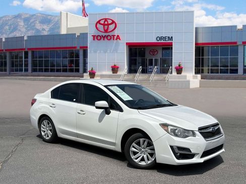 Used 2016 Subaru Impreza 2.0i Premium AWD/4WD image 1