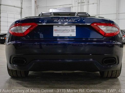 Used 2012 Maserati GranTurismo Sport image 7