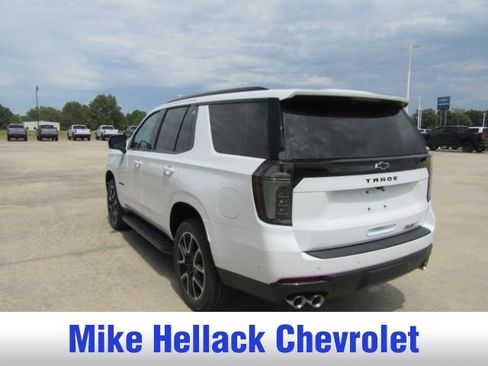New 2026 Chevrolet Tahoe RST w/ Comfort Package AWD/4WD image 5