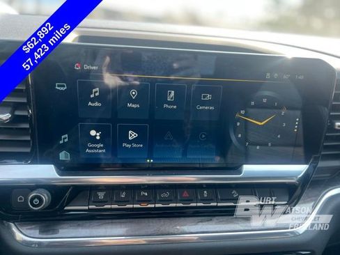 Used 2025 Chevrolet Silverado 2500 LTZ w/ LTZ Plus Package image 19