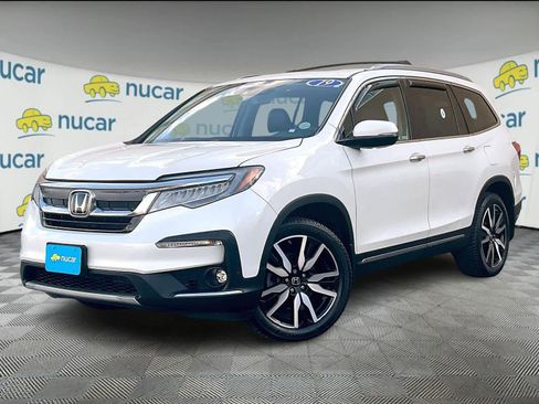 Used 2019 Honda Pilot Elite image 3