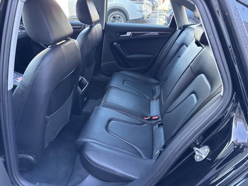 Used 2013 Audi A4 2.0T Premium w/ Convenience Pkg image 9