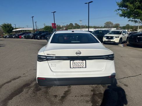New 2026 Nissan Sentra S FWD image 7